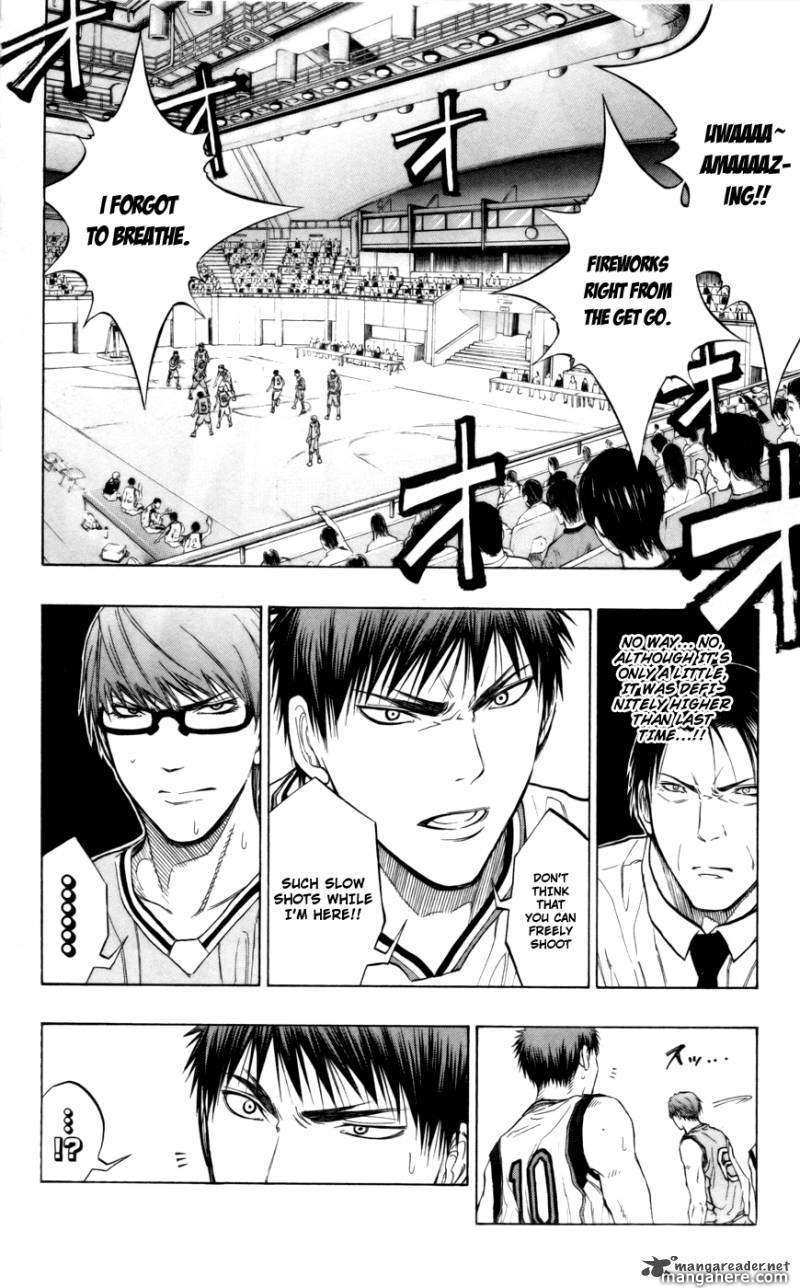 Kuroko No Basket - Vol.10 Chapter 086 : There's Only One Answer