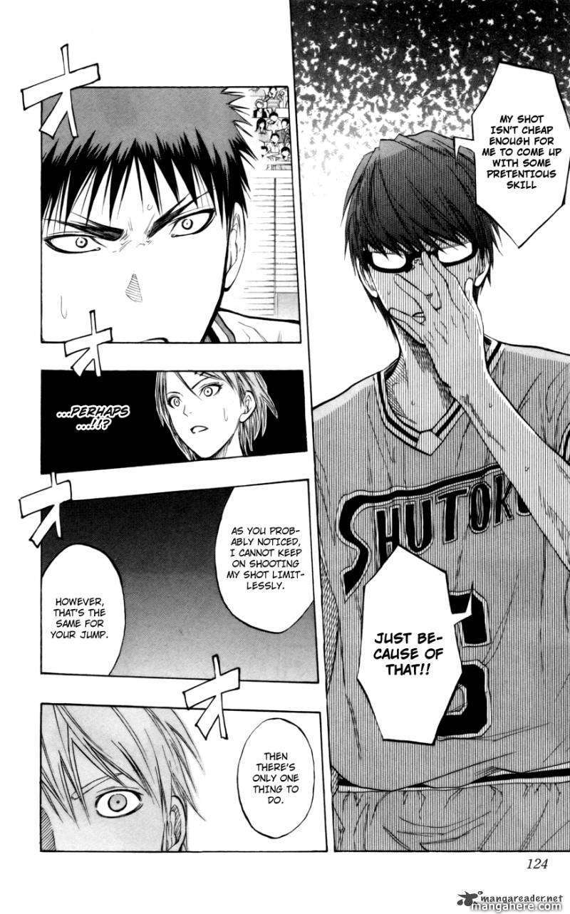 Kuroko No Basket - Vol.10 Chapter 086 : There's Only One Answer