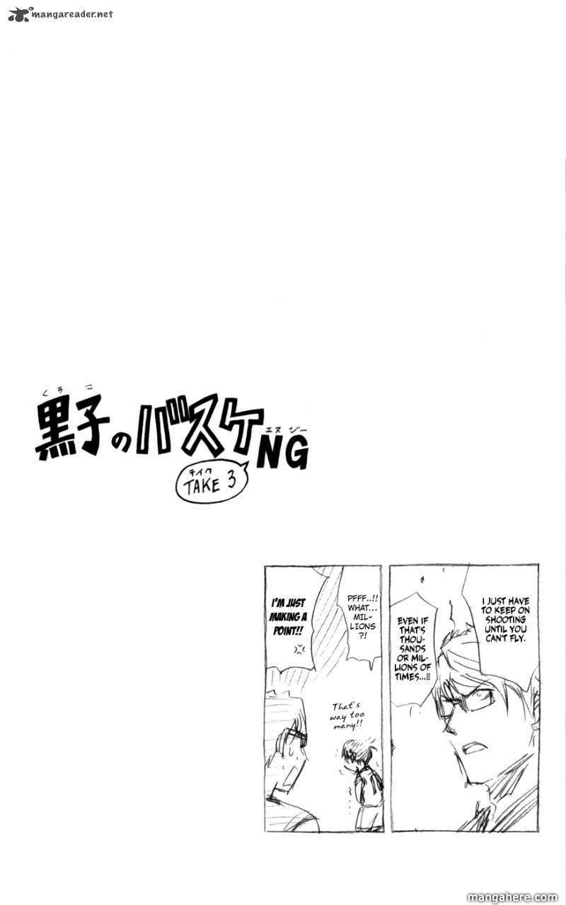 Kuroko No Basket - Vol.10 Chapter 086 : There's Only One Answer