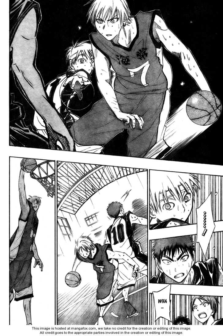 Kuroko No Basket - Vol.02 Chapter 009 : I Made A Promise