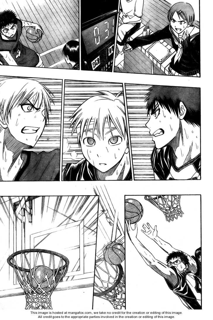 Kuroko No Basket - Vol.02 Chapter 009 : I Made A Promise