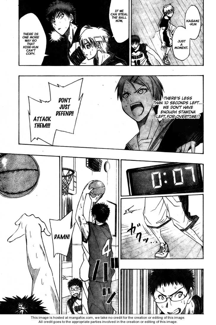 Kuroko No Basket - Vol.02 Chapter 009 : I Made A Promise