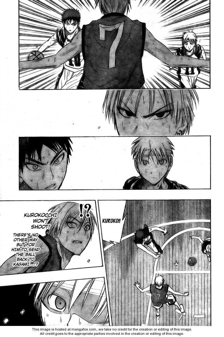 Kuroko No Basket - Vol.02 Chapter 009 : I Made A Promise