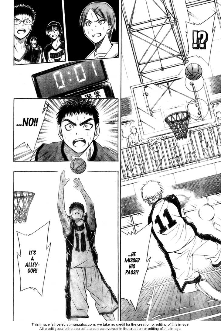 Kuroko No Basket - Vol.02 Chapter 009 : I Made A Promise