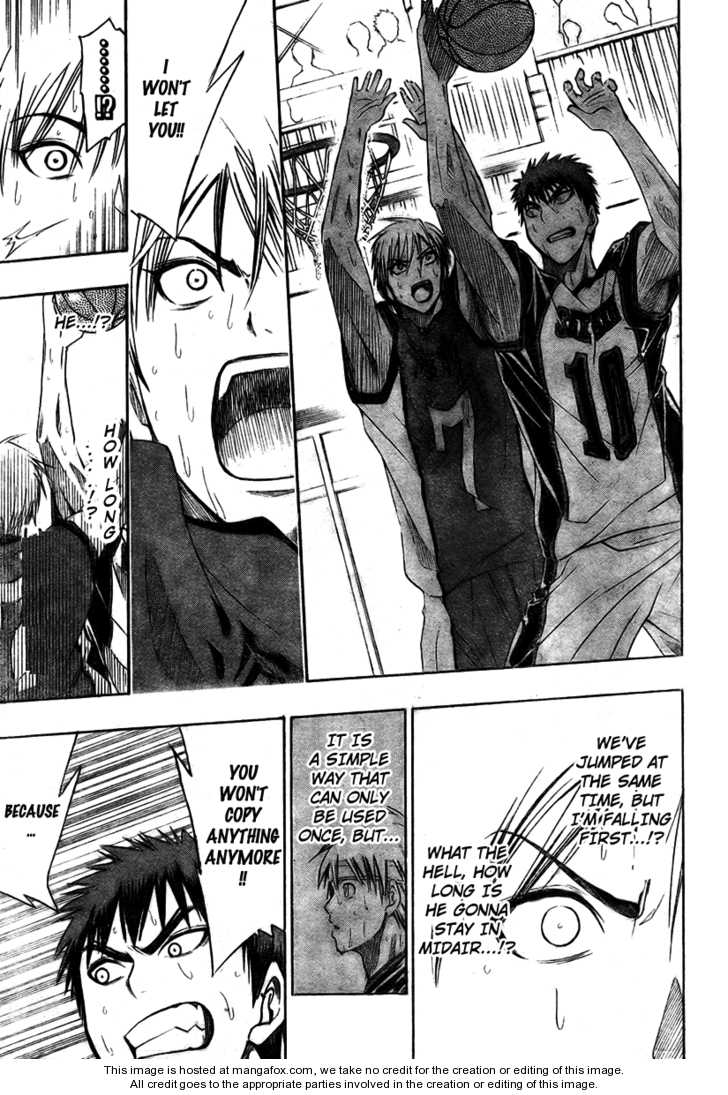 Kuroko No Basket - Vol.02 Chapter 009 : I Made A Promise