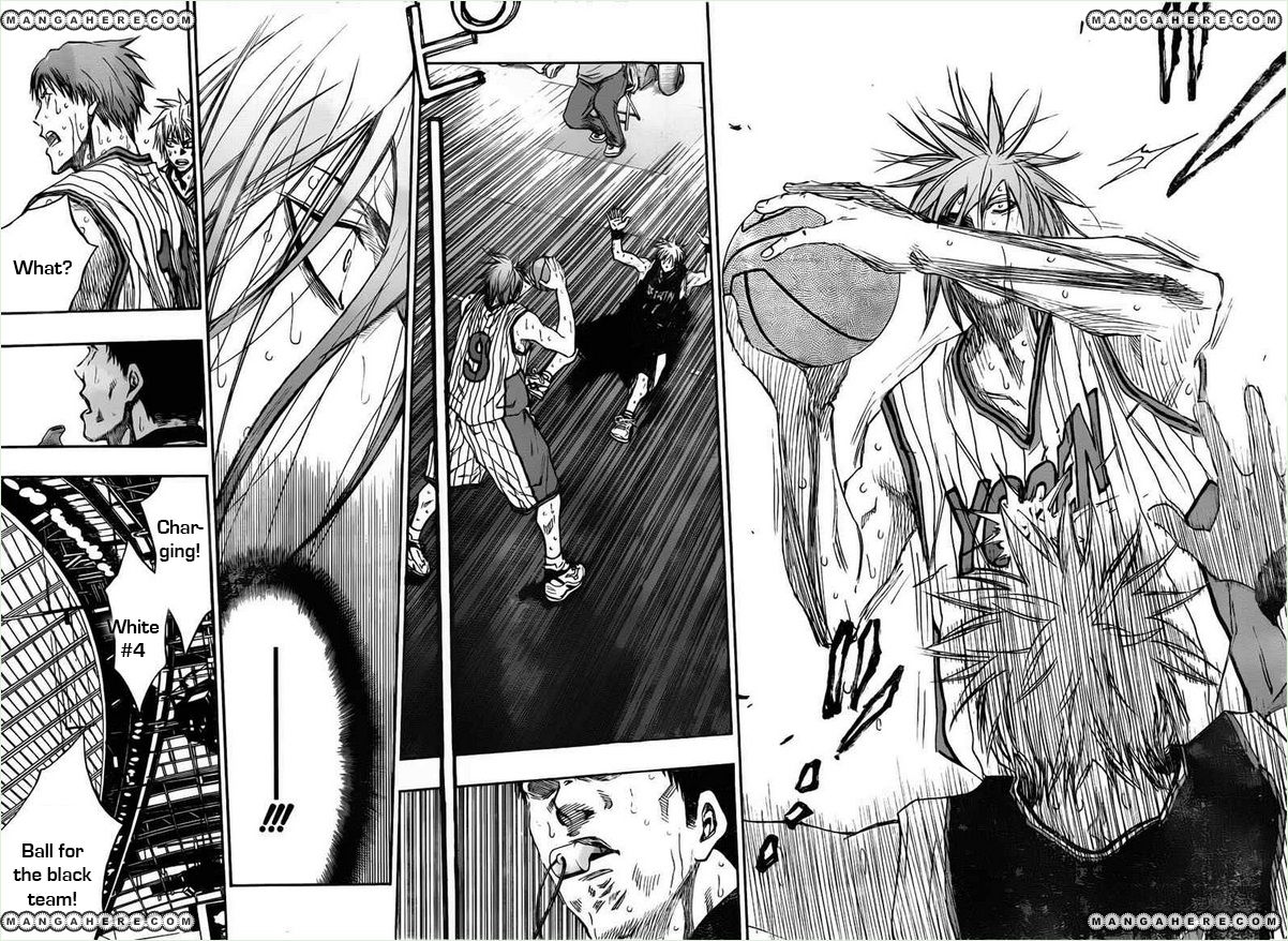 Kuroko No Basket - Vol.16 Chapter 159 : Where Did He Go