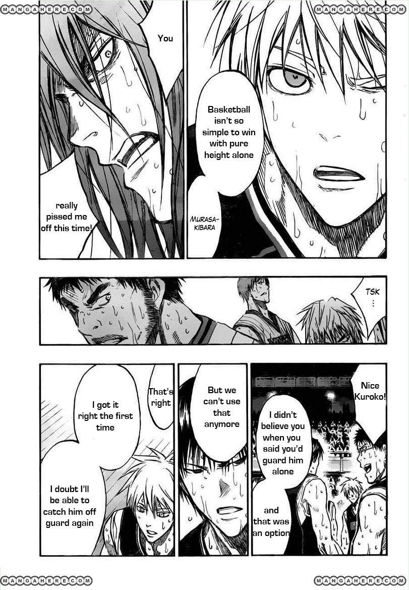 Kuroko No Basket - Vol.16 Chapter 159 : Where Did He Go