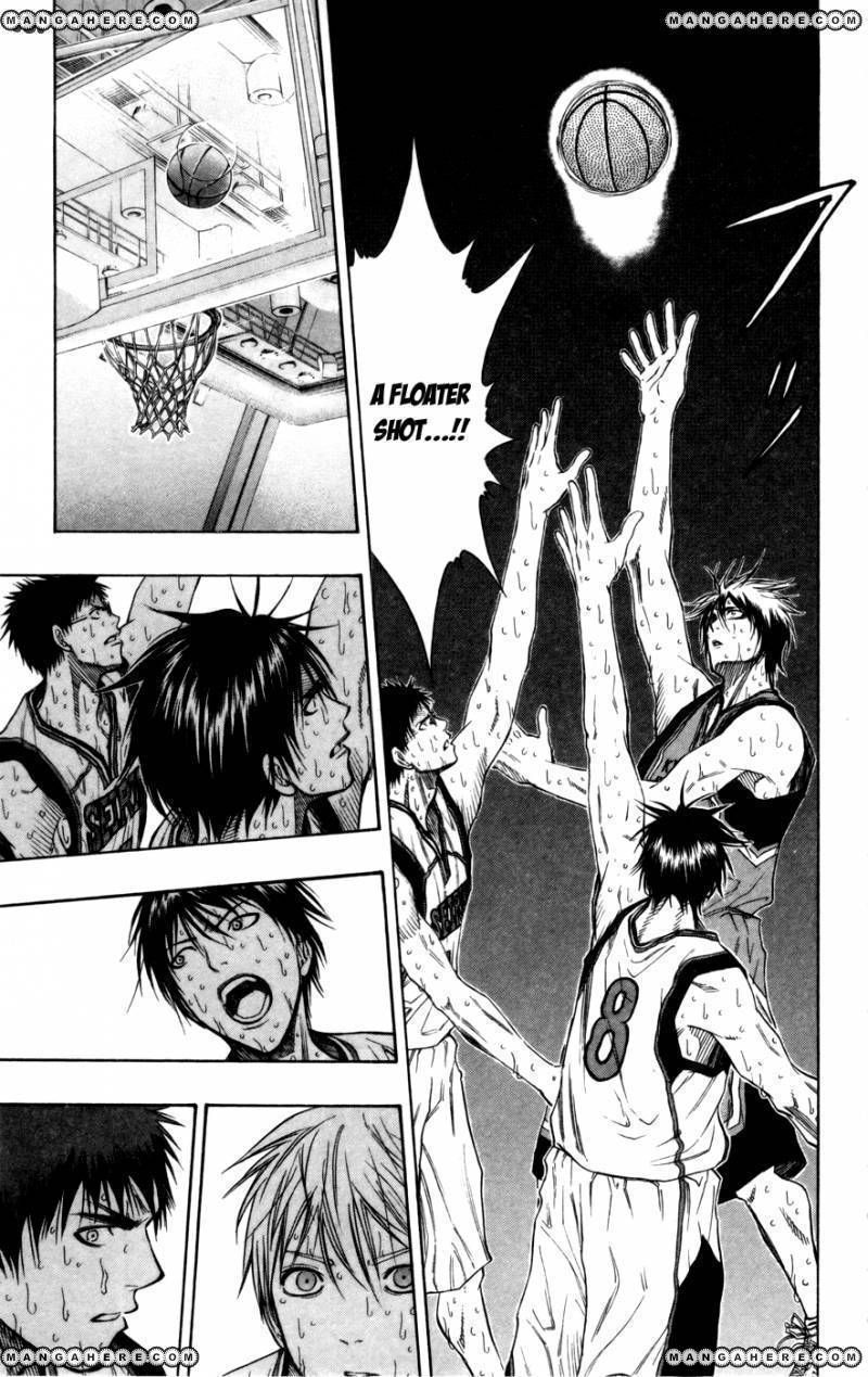 Kuroko No Basket - Vol.12 Chapter 107 : Stop Messing Around