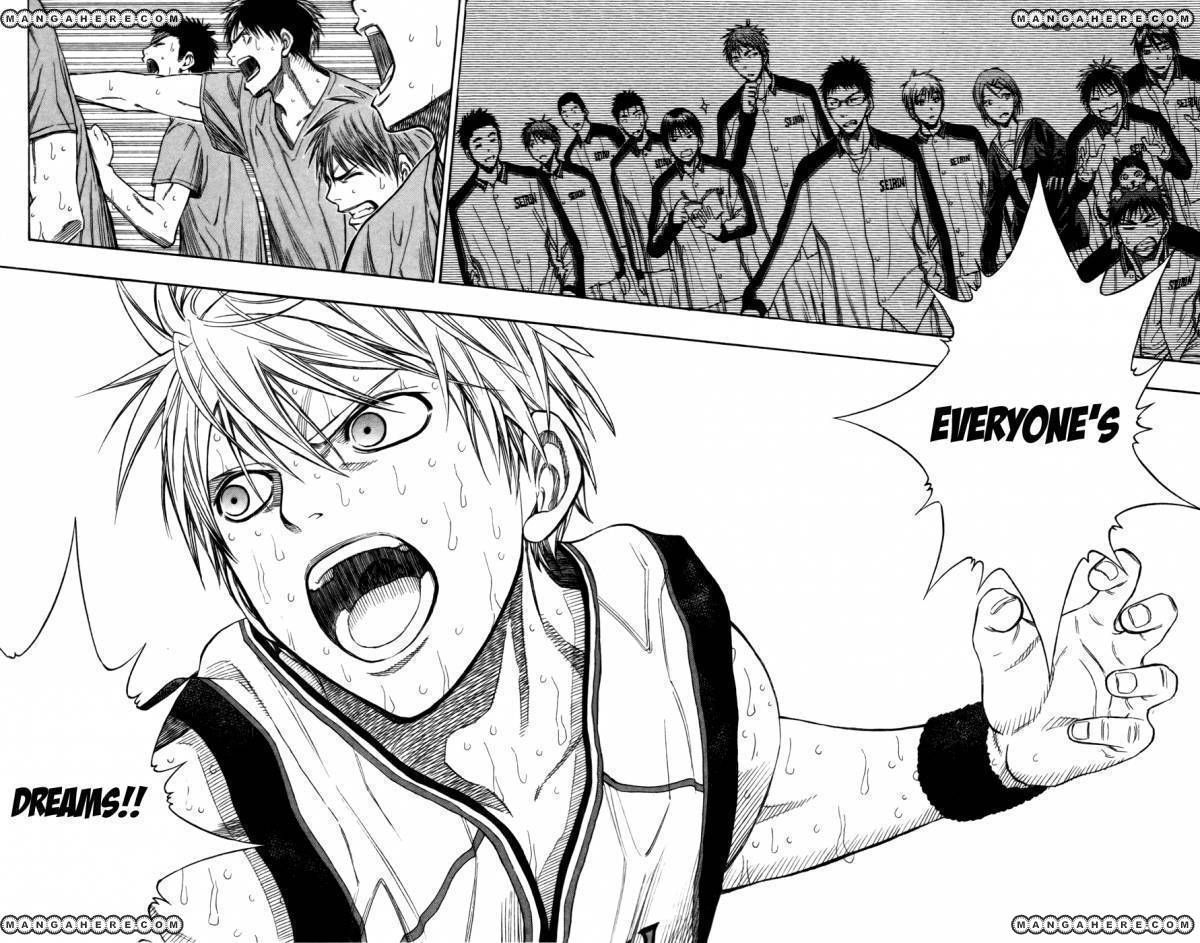 Kuroko No Basket - Vol.12 Chapter 107 : Stop Messing Around