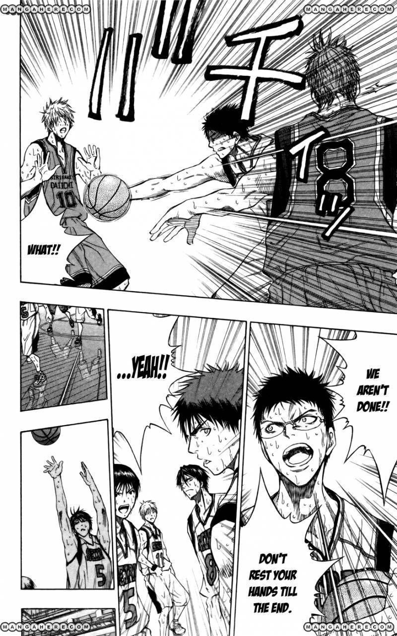 Kuroko No Basket - Vol.12 Chapter 107 : Stop Messing Around