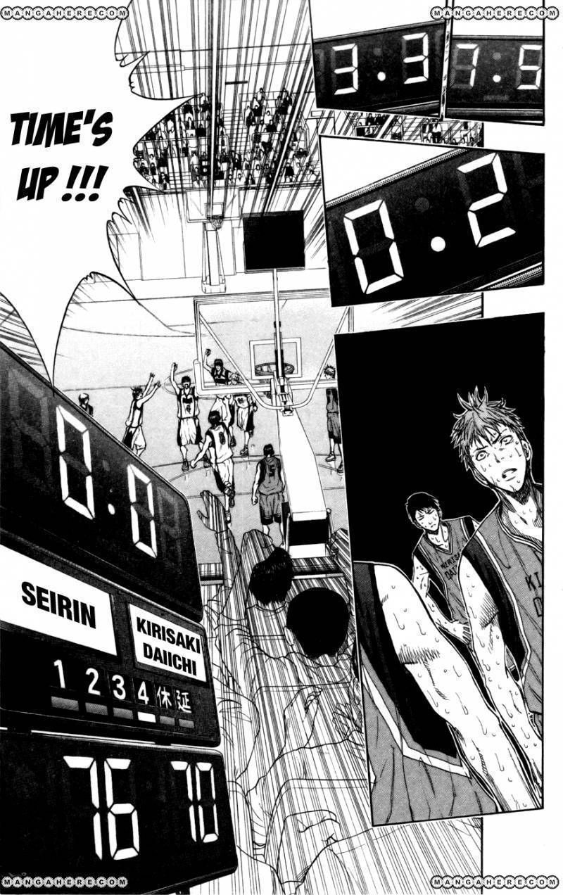 Kuroko No Basket - Vol.12 Chapter 107 : Stop Messing Around