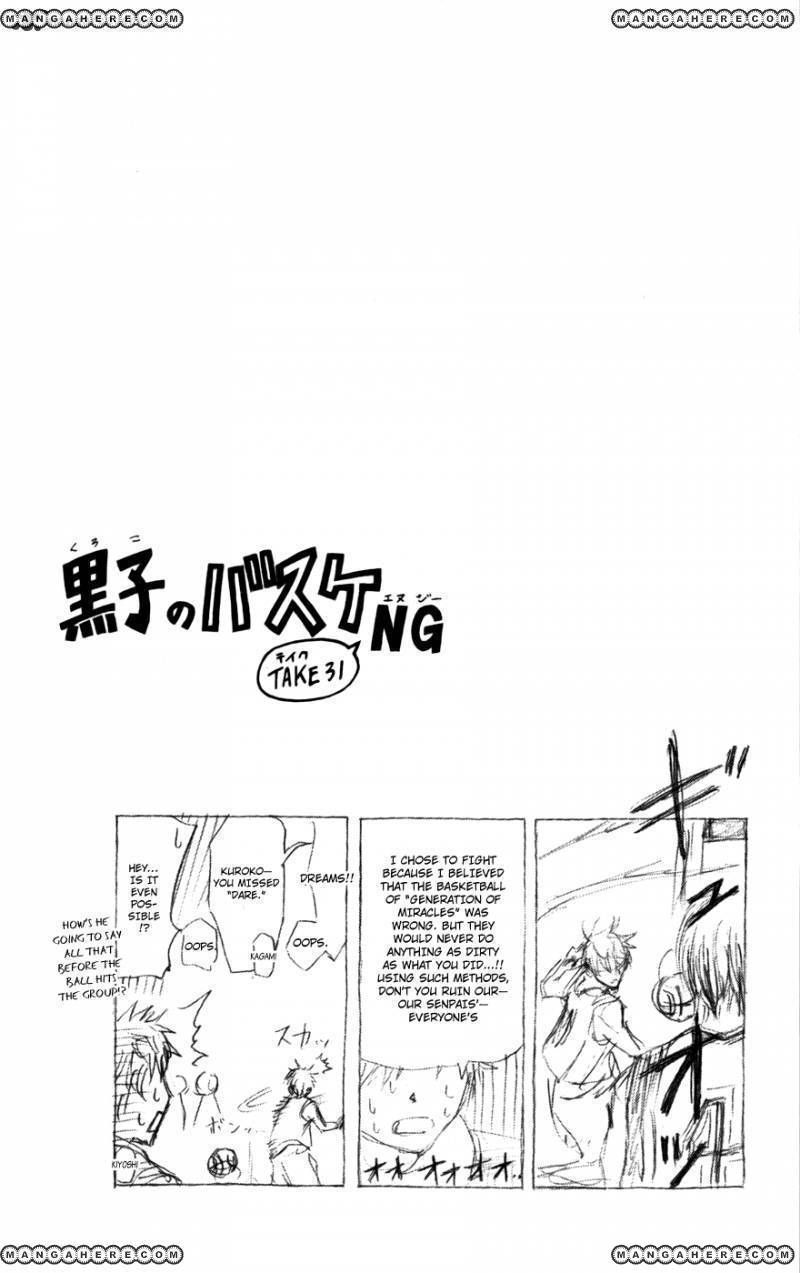 Kuroko No Basket - Vol.12 Chapter 107 : Stop Messing Around