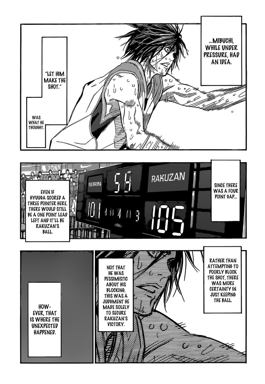 Kuroko No Basket - Vol.23 Chapter 273 : This Is The Final Play