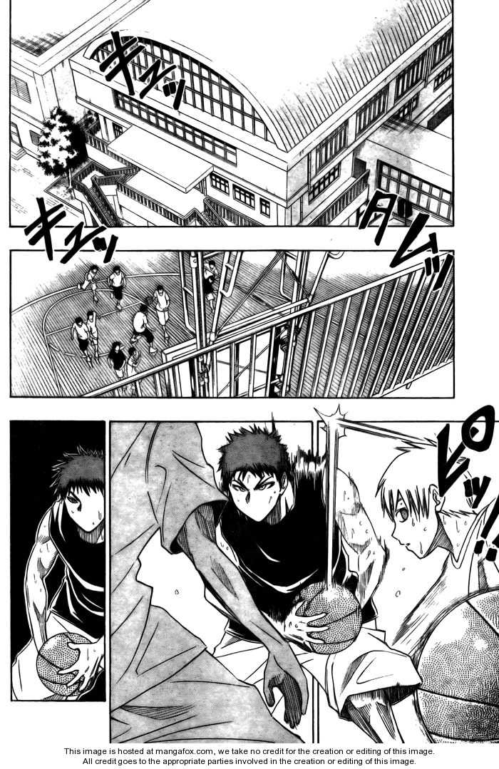 Kuroko No Basket - Vol.01 Chapter 003 : I Am Serious