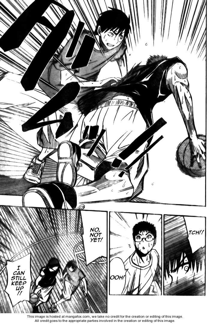 Kuroko No Basket - Vol.01 Chapter 003 : I Am Serious