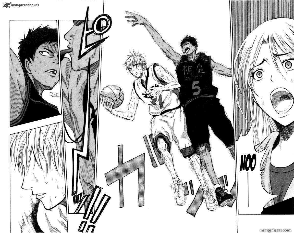 Kuroko No Basket - Vol.08 Chapter 070 : Don't Misjudge Me-!