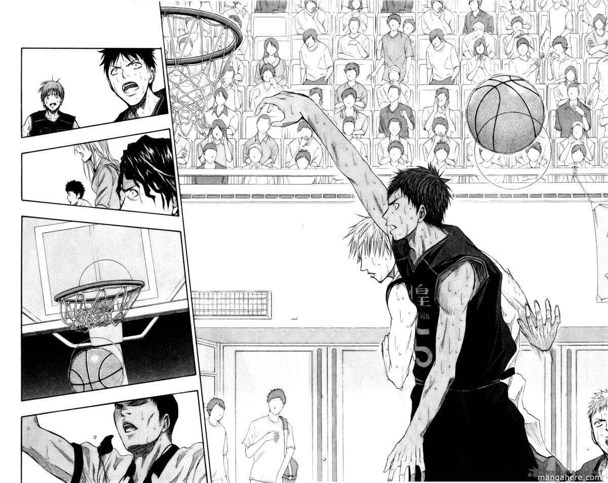 Kuroko No Basket - Vol.08 Chapter 070 : Don't Misjudge Me-!