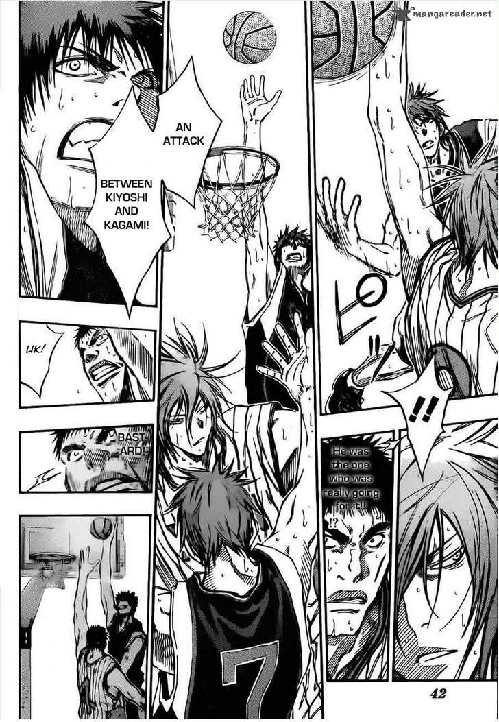 Kuroko No Basket - Vol.16 Chapter 148 : First Point!!