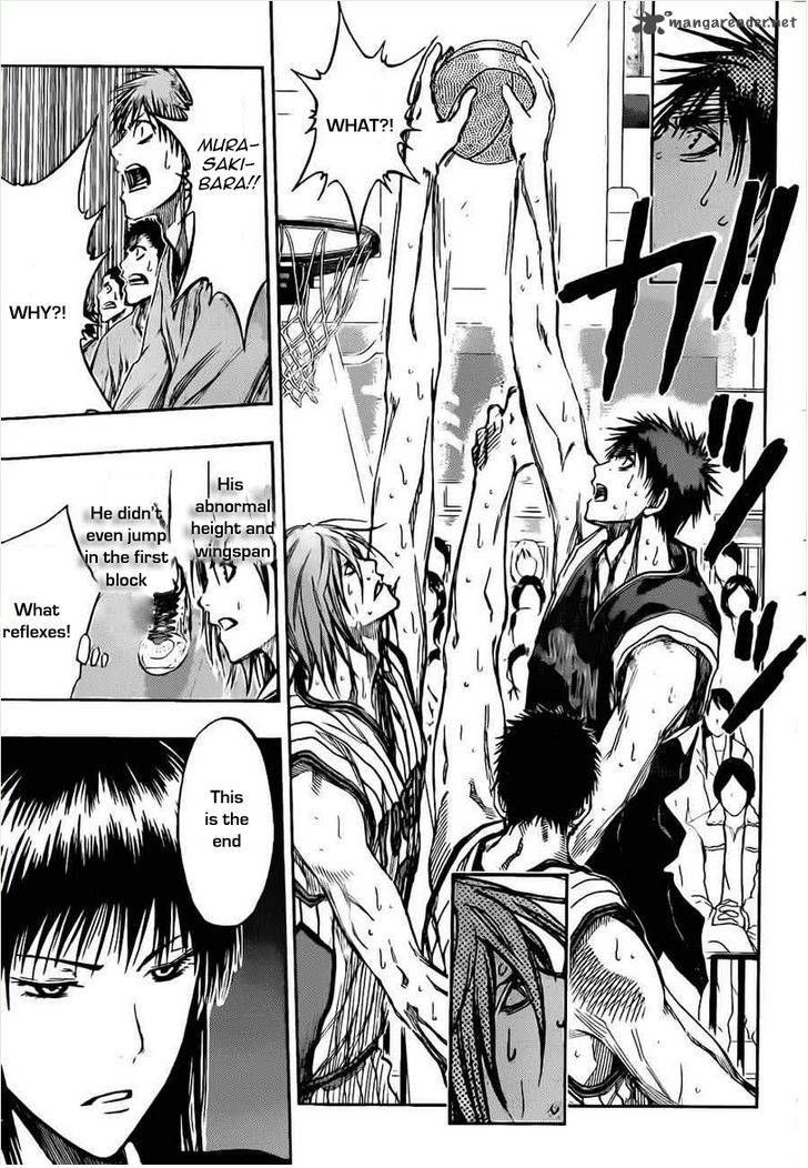 Kuroko No Basket - Vol.16 Chapter 148 : First Point!!