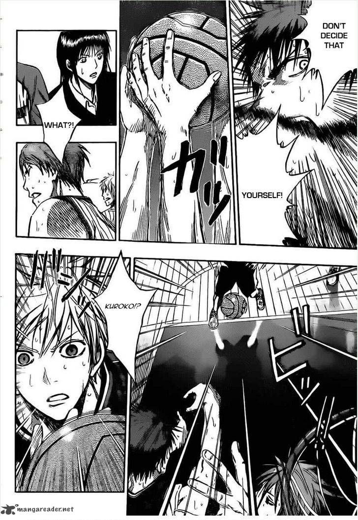 Kuroko No Basket - Vol.16 Chapter 148 : First Point!!