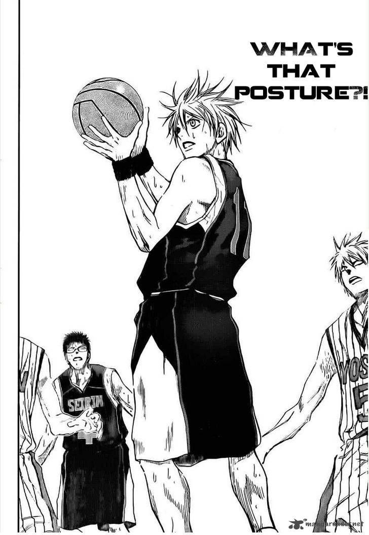 Kuroko No Basket - Vol.16 Chapter 148 : First Point!!