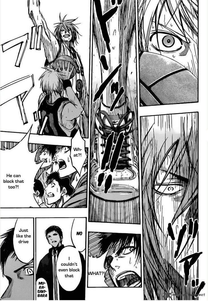 Kuroko No Basket - Vol.16 Chapter 148 : First Point!!