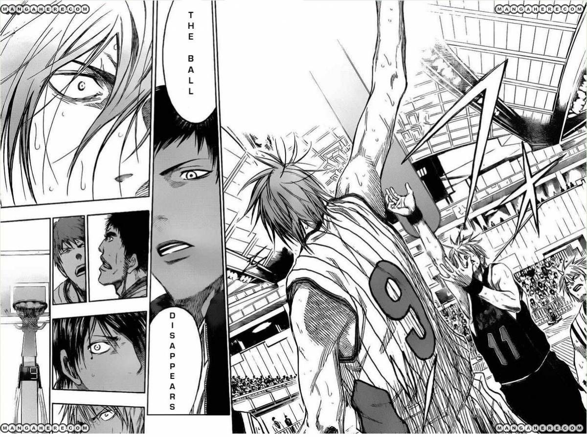 Kuroko No Basket - Vol.16 Chapter 148 : First Point!!