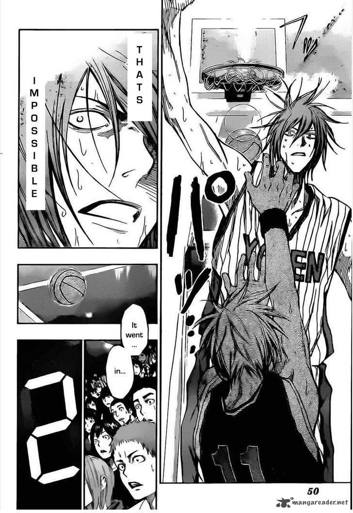 Kuroko No Basket - Vol.16 Chapter 148 : First Point!!