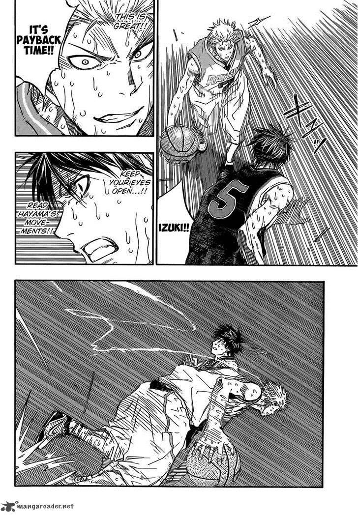 Kuroko No Basket - Vol.23 Chapter 269 : Don't Give Up!!