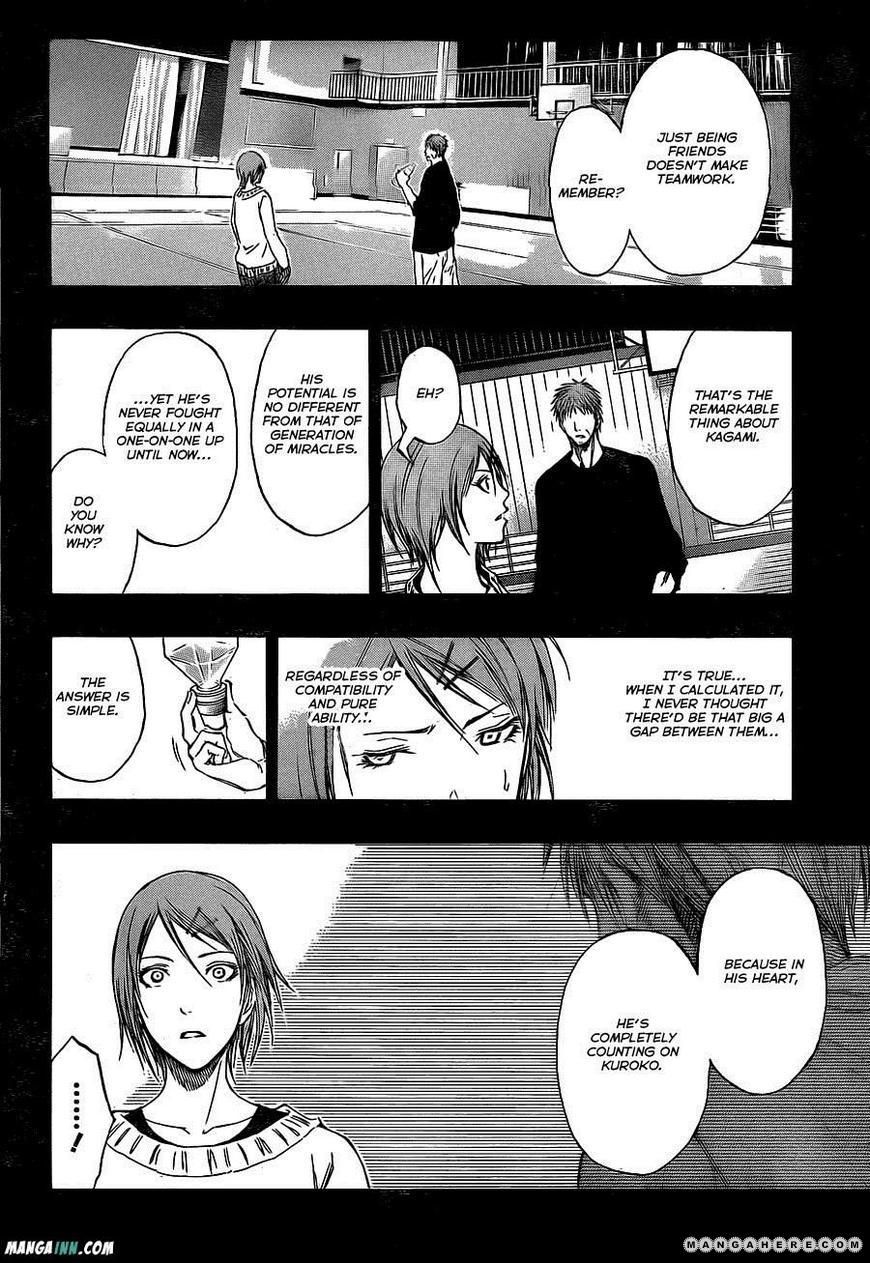 Kuroko No Basket - Vol.12 Chapter 121 : This Time, I'll