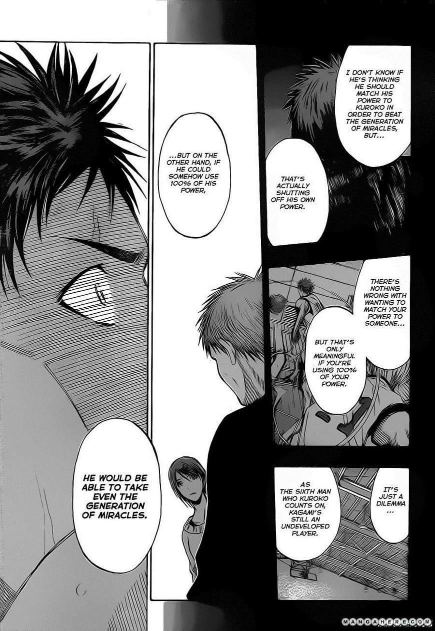 Kuroko No Basket - Vol.12 Chapter 121 : This Time, I'll