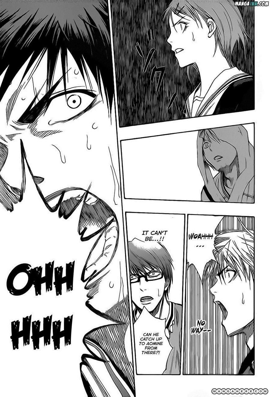 Kuroko No Basket - Vol.12 Chapter 121 : This Time, I'll