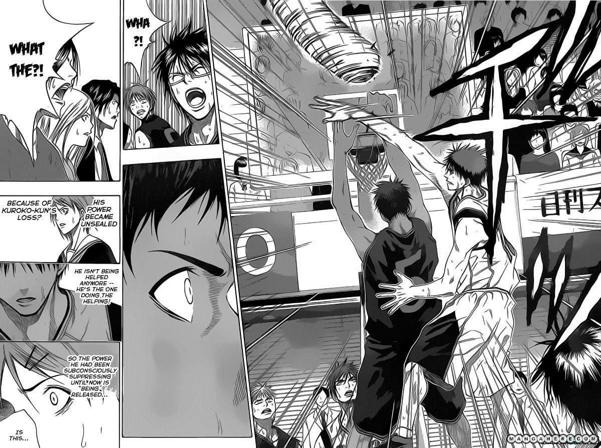 Kuroko No Basket - Vol.12 Chapter 121 : This Time, I'll