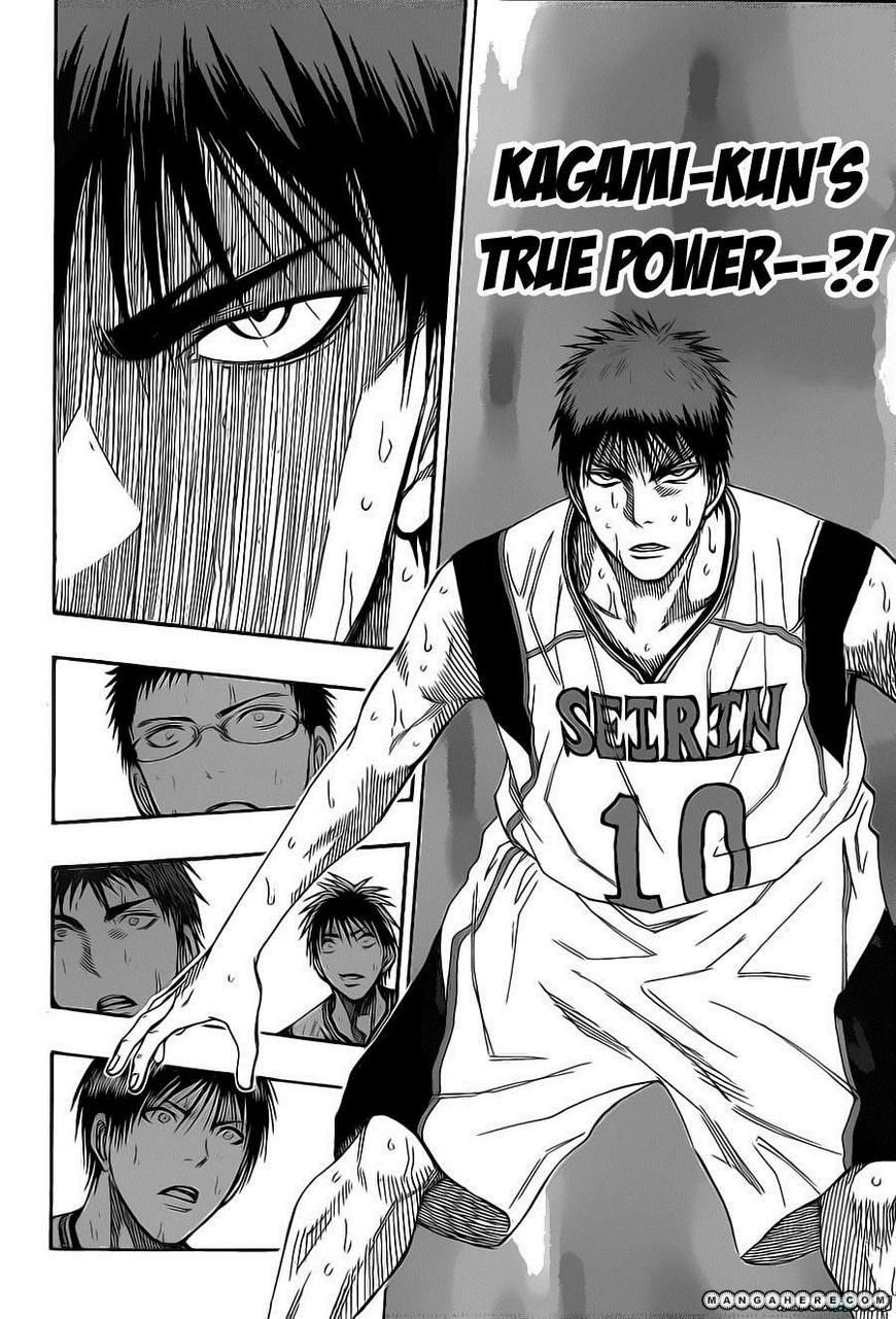 Kuroko No Basket - Vol.12 Chapter 121 : This Time, I'll