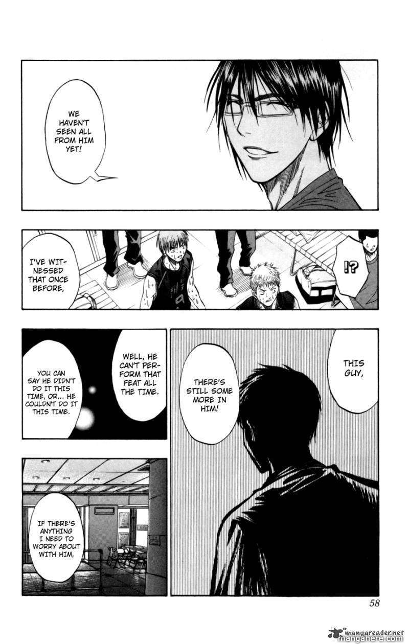 Kuroko No Basket - Vol.09 Chapter 073 : Make Him Pay!