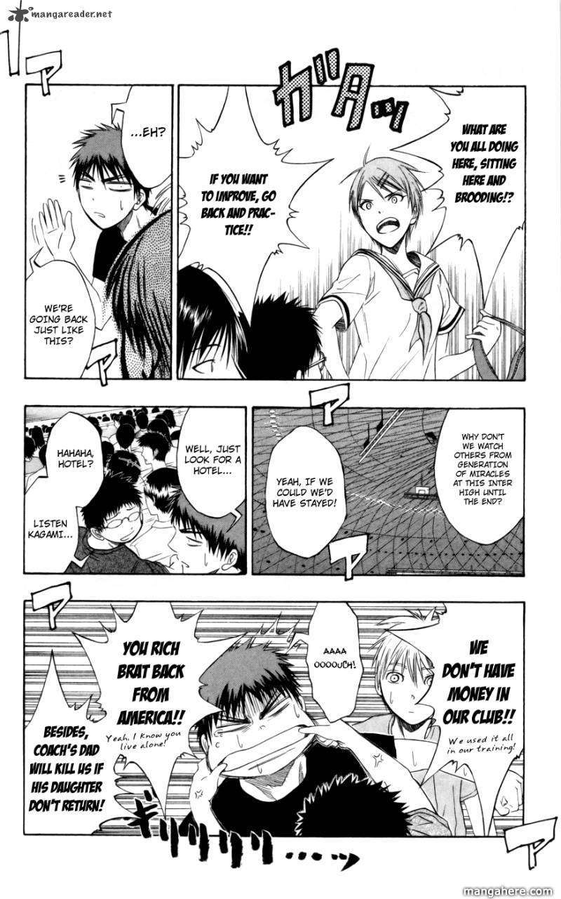 Kuroko No Basket - Vol.09 Chapter 073 : Make Him Pay!