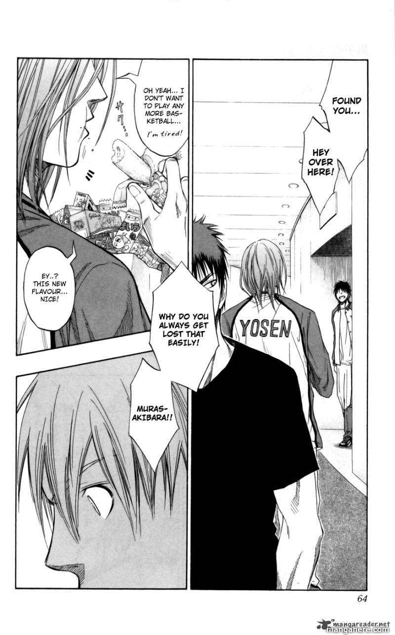 Kuroko No Basket - Vol.09 Chapter 073 : Make Him Pay!