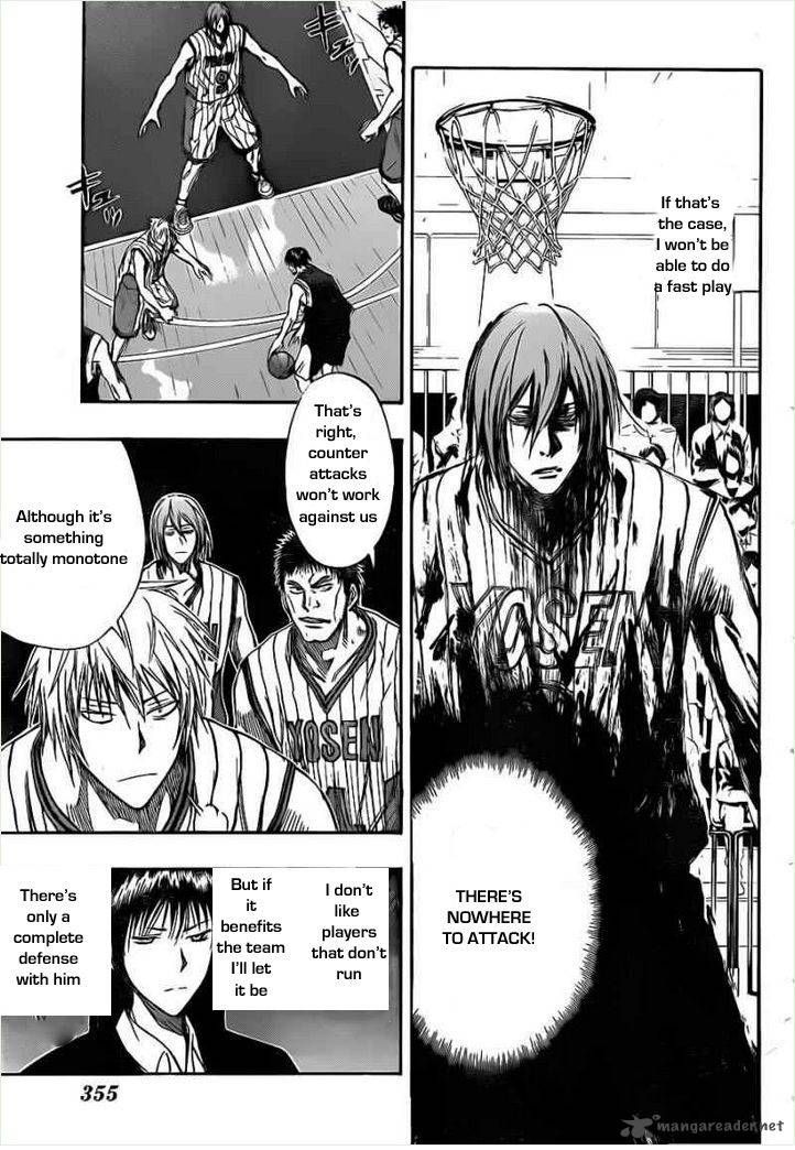 Kuroko No Basket - Vol.16 Chapter 147 : I'll Protect It