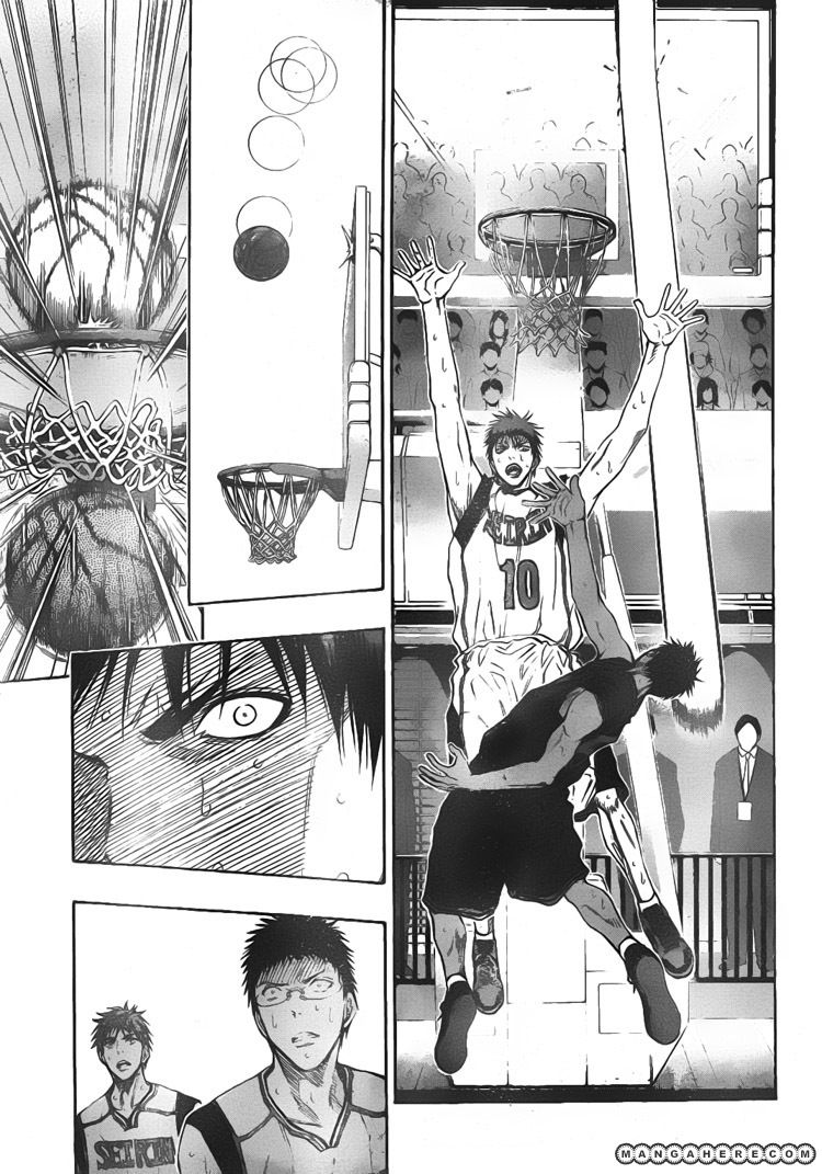 Kuroko No Basket - Vol.12 Chapter 120 : Useless Effort