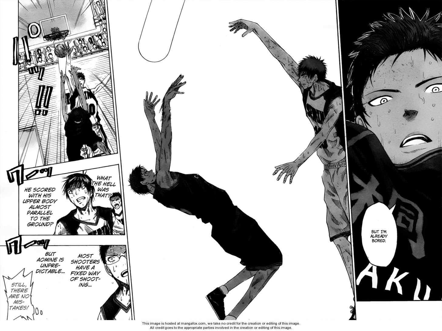 Kuroko No Basket - Vol.06 Chapter 049 : Let's Duel