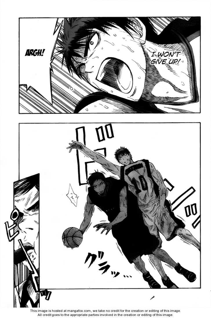 Kuroko No Basket - Vol.06 Chapter 049 : Let's Duel