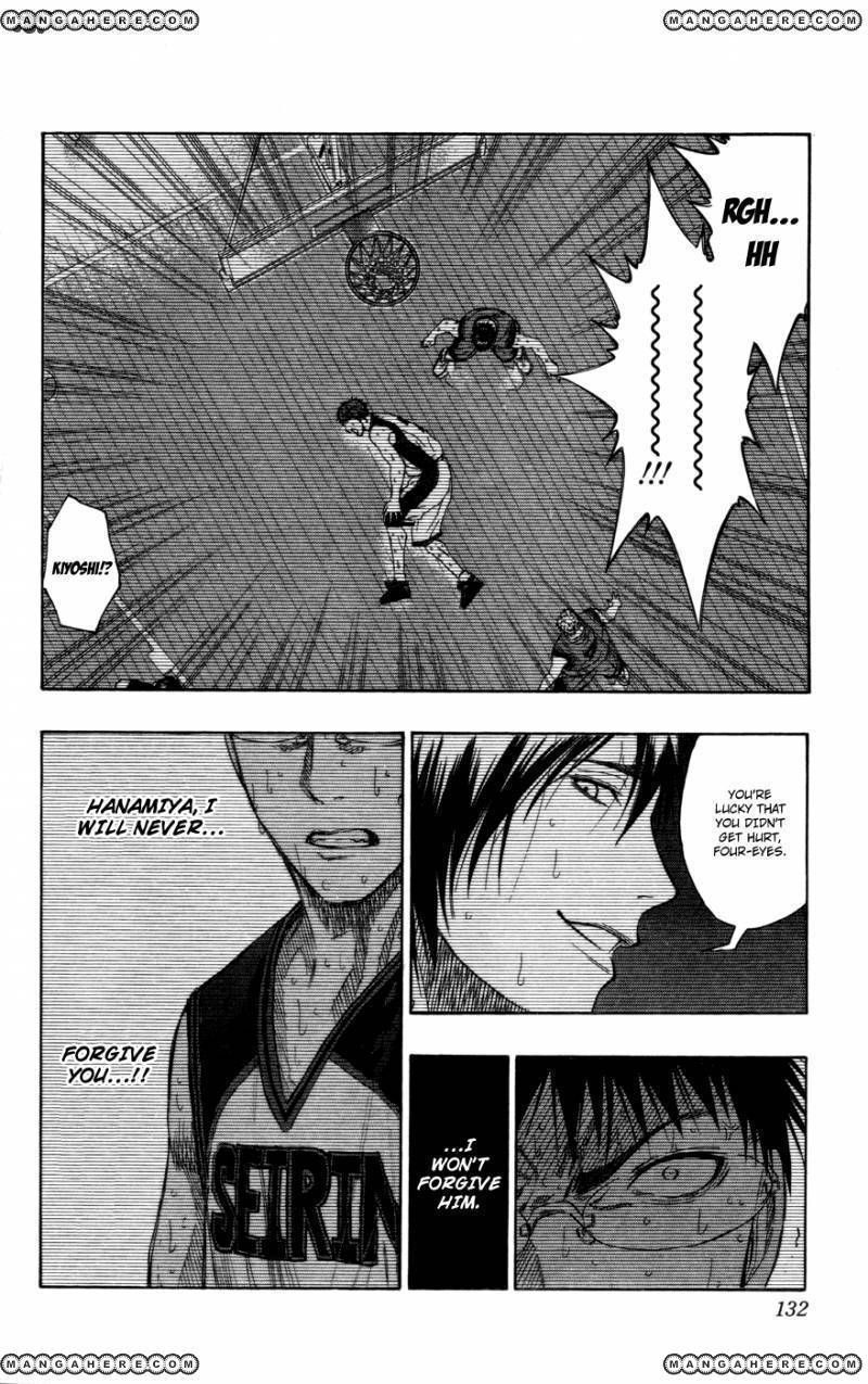 Kuroko No Basket - Vol.12 Chapter 106 : I Just Get That Feeling