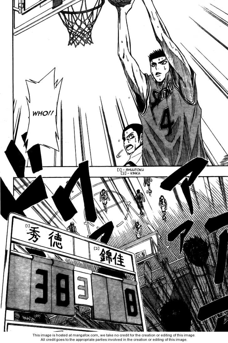 Kuroko No Basket - Vol.03 Chapter 017 : Doesn't It Fire You Up?