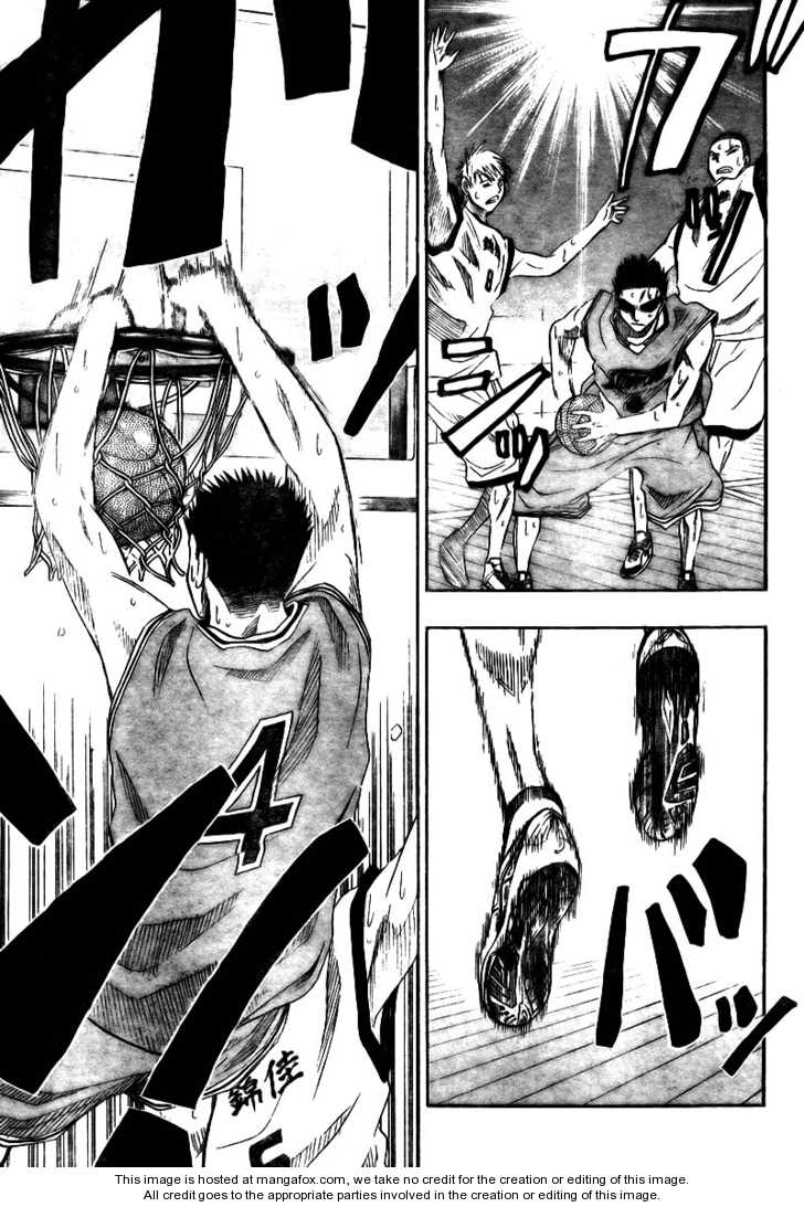 Kuroko No Basket - Vol.03 Chapter 017 : Doesn't It Fire You Up?