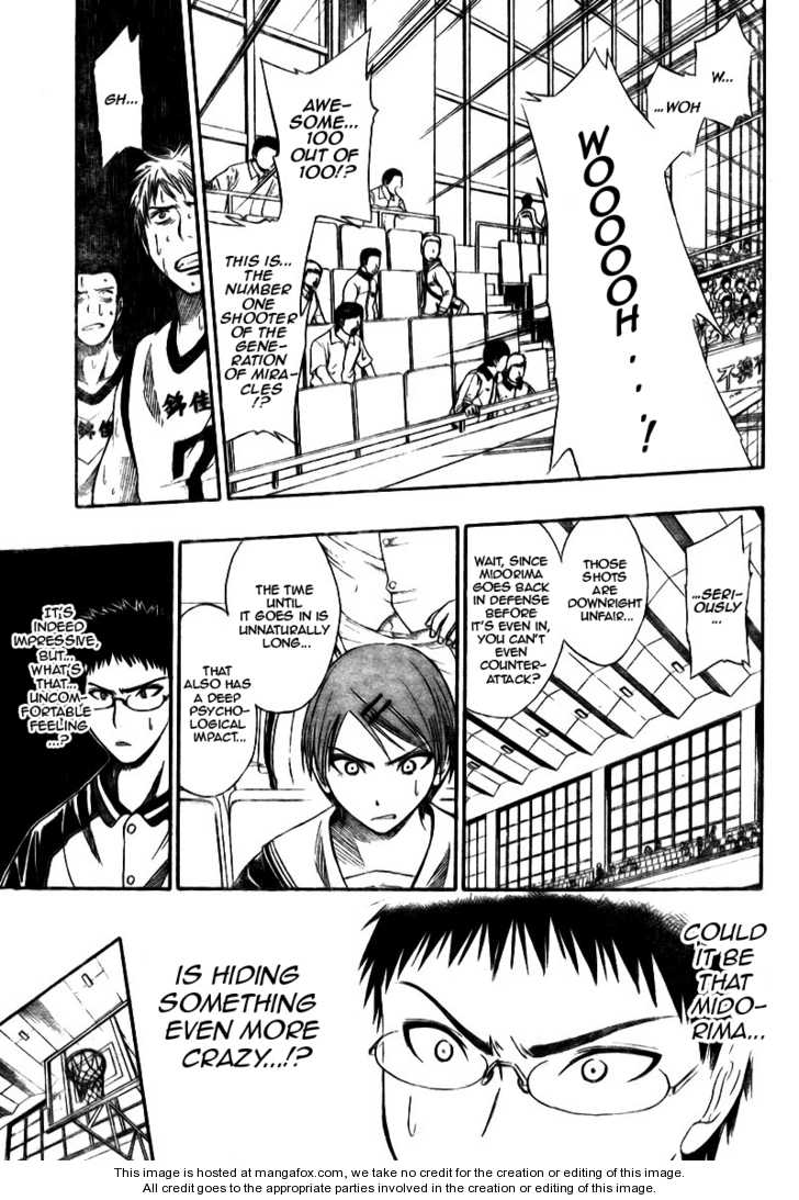 Kuroko No Basket - Vol.03 Chapter 017 : Doesn't It Fire You Up?