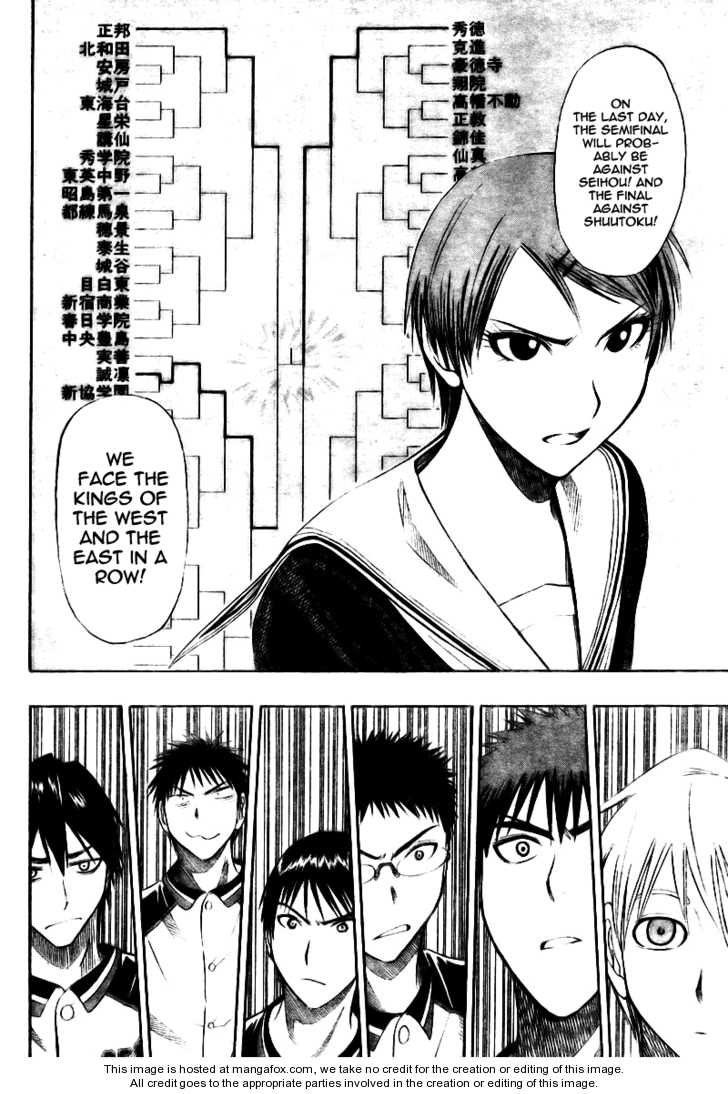 Kuroko No Basket - Vol.03 Chapter 017 : Doesn't It Fire You Up?