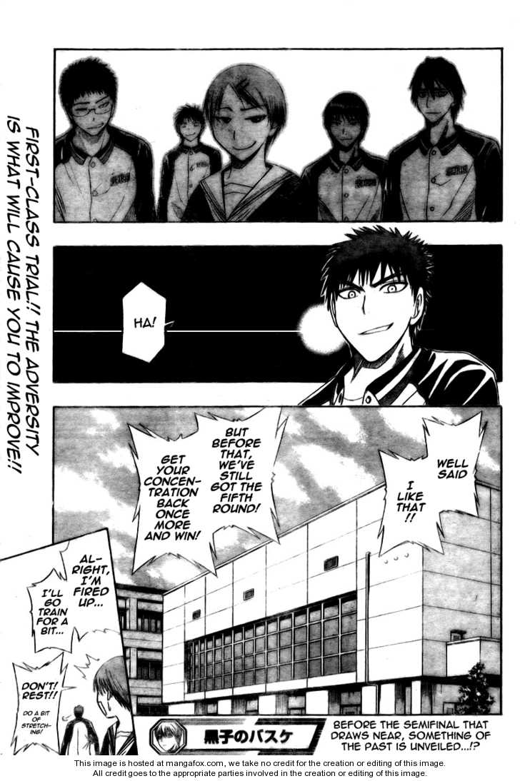 Kuroko No Basket - Vol.03 Chapter 017 : Doesn't It Fire You Up?