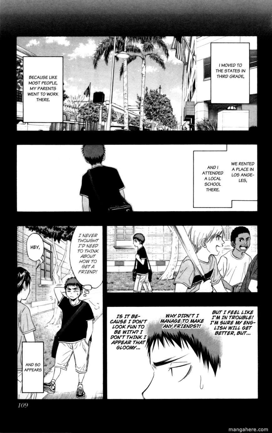 Kuroko No Basket - Vol.09 Chapter 076 : I'll Say I'm His Big Brother?