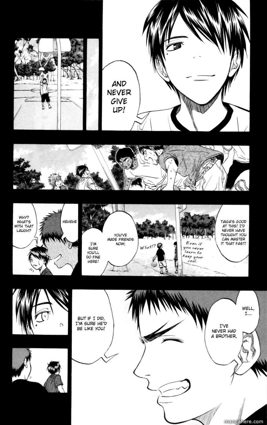 Kuroko No Basket - Vol.09 Chapter 076 : I'll Say I'm His Big Brother?