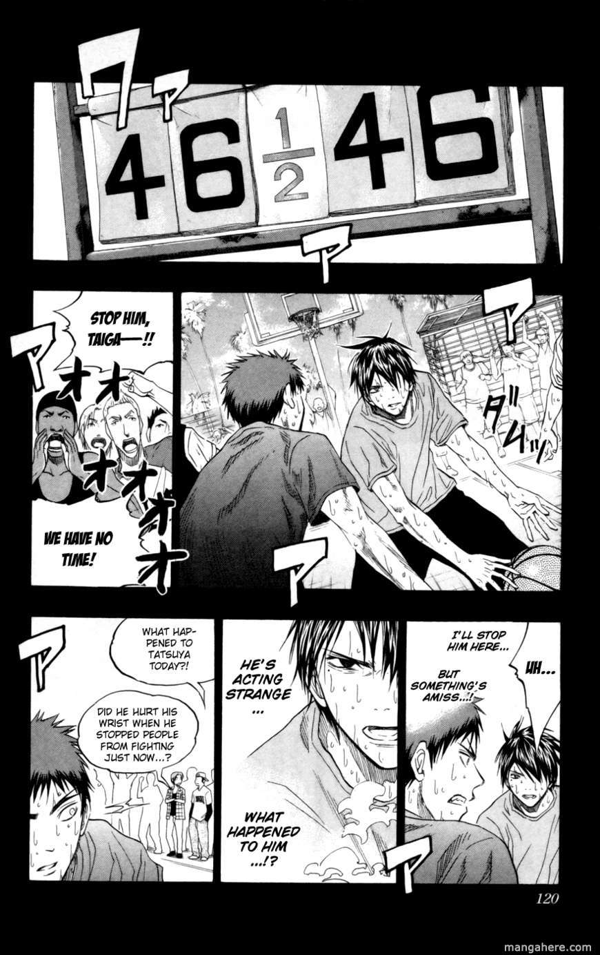 Kuroko No Basket - Vol.09 Chapter 076 : I'll Say I'm His Big Brother?